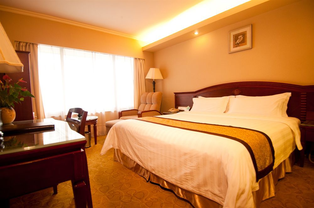 Shenzhen Luohu Hotel Eksteriør bilde