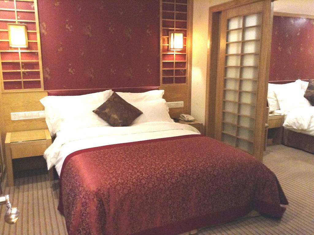 Shenzhen Luohu Hotel Eksteriør bilde